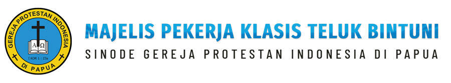 GPI Papua Klasis Teluk Bintuni